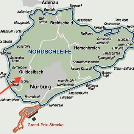 Nordschleife A2