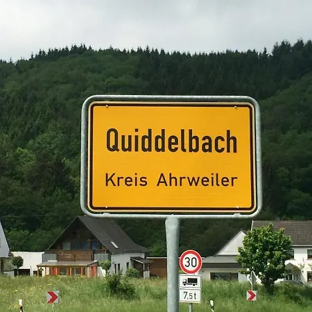 Apartmán Nordschleife A2 *