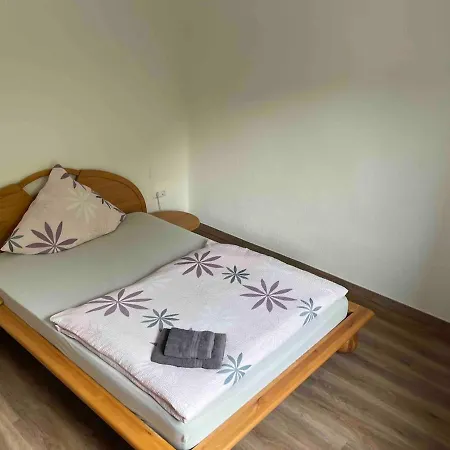 Apartmán Nordschleife A2 Quiddelbach