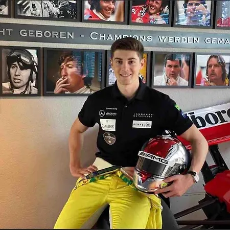 Nordschleife A2 Apartment Quiddelbach