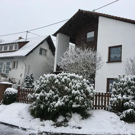 Apartmán Nordschleife A2