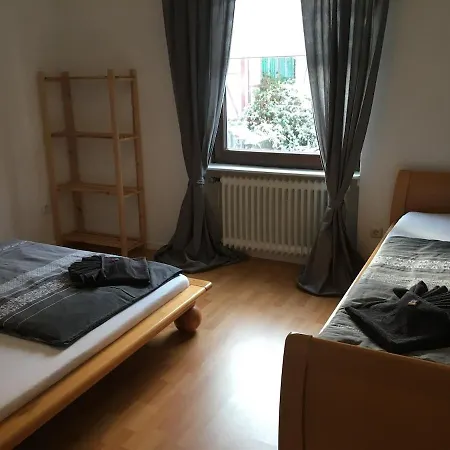 Apartmán Nordschleife A2 *