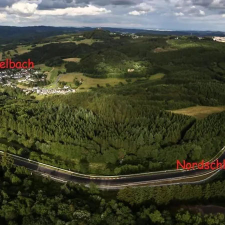 דירה Nordschleife A2 Quiddelbach