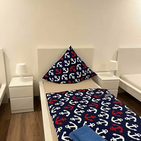 Apartment Nordschleife A2 Quiddelbach