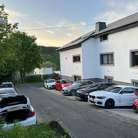 Apartmán Nordschleife A2 *
