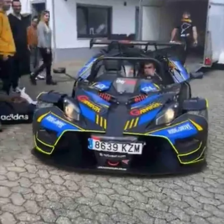 Apartment Nordschleife A2 *