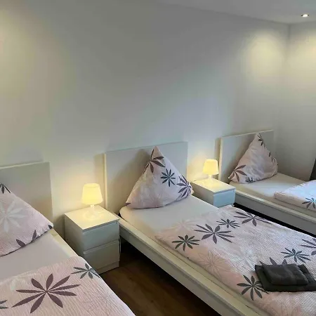 Apartment Nordschleife A2 Quiddelbach