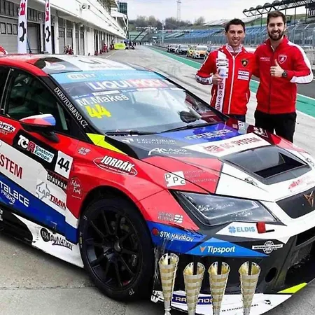 Apartment Nordschleife A2 *