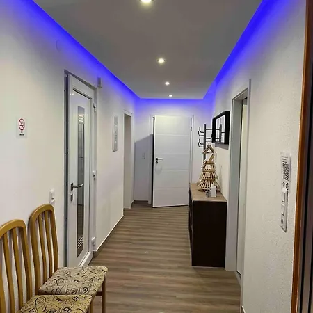 Nordschleife A2 Apartment Quiddelbach