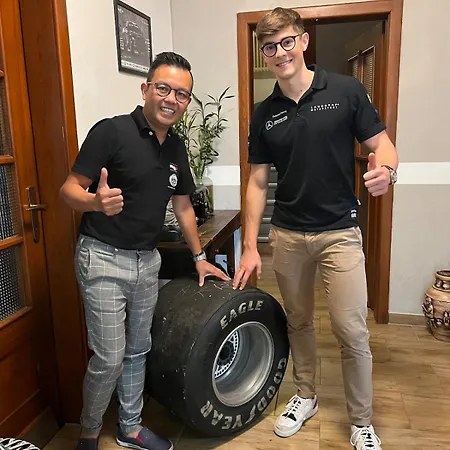 דירה Nordschleife A2 *