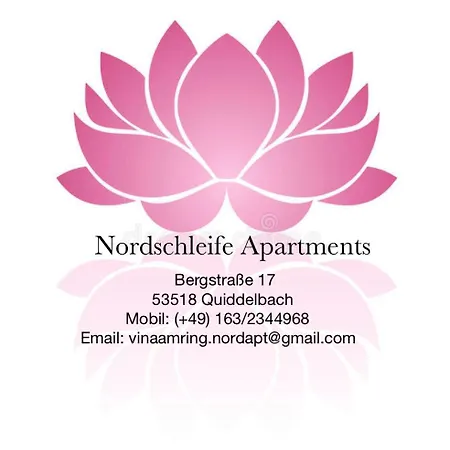 Nordschleife A2 Appartement Quiddelbach