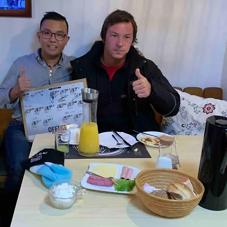 Nordschleife A2 Apartment *