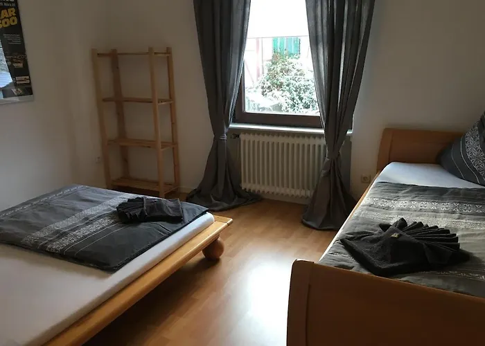 Apartamento Nordschleife A2 *