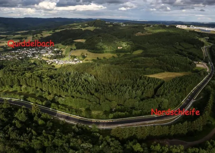 Apartamento Nordschleife A2 Quiddelbach