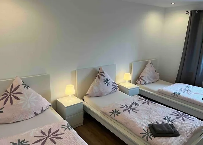 Apartamento Nordschleife A2 Quiddelbach