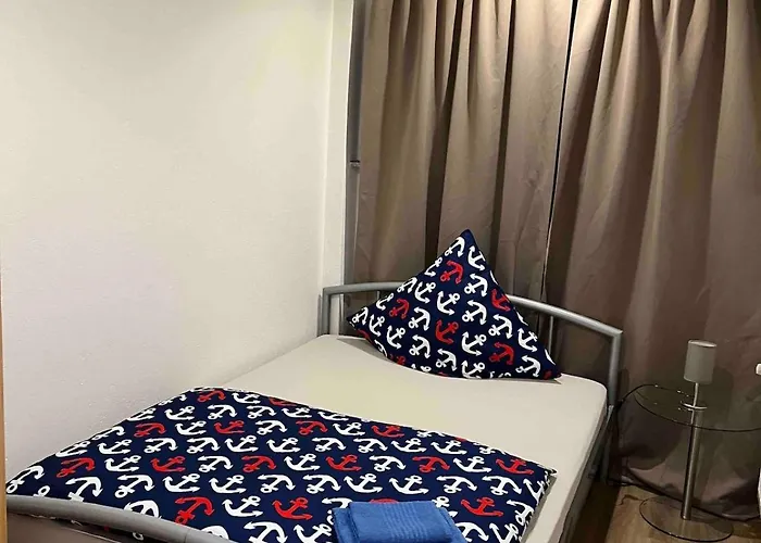 Nordschleife A2 Apartamento *