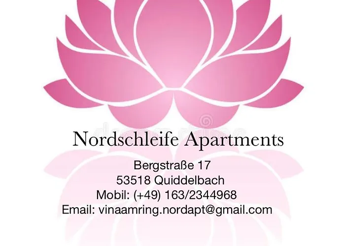 Nordschleife A2 Apartamento Quiddelbach